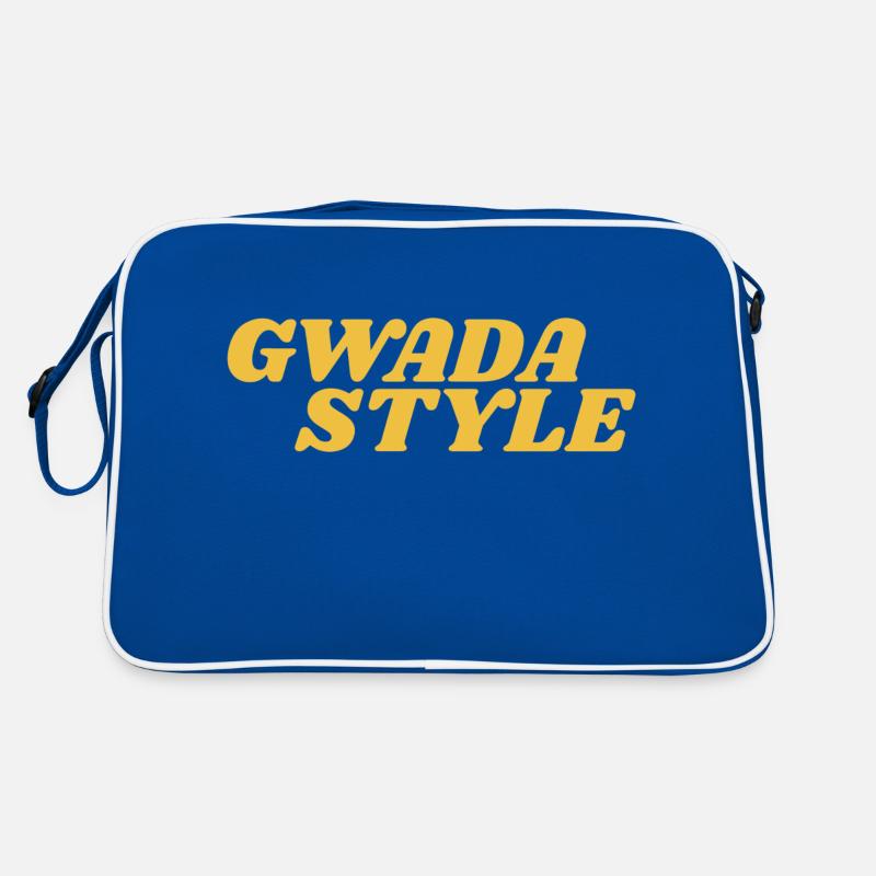 Gwada-Stil Retro Tasche