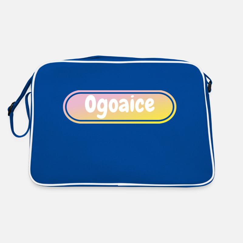 Ogoaice Retro Tasche