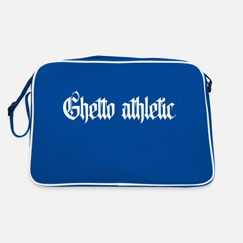 ghetto athletic Retro Tasche