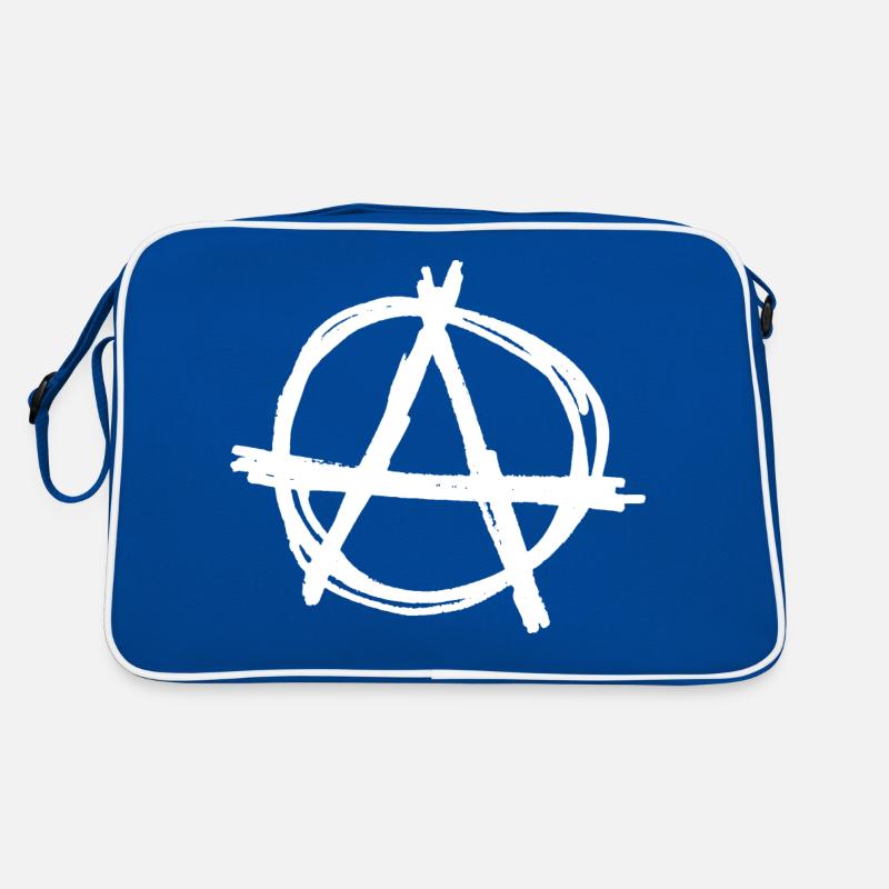 Anarchy Retro Bag