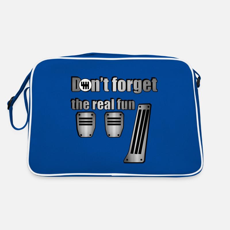 Don't forget the real fun Sac Retro