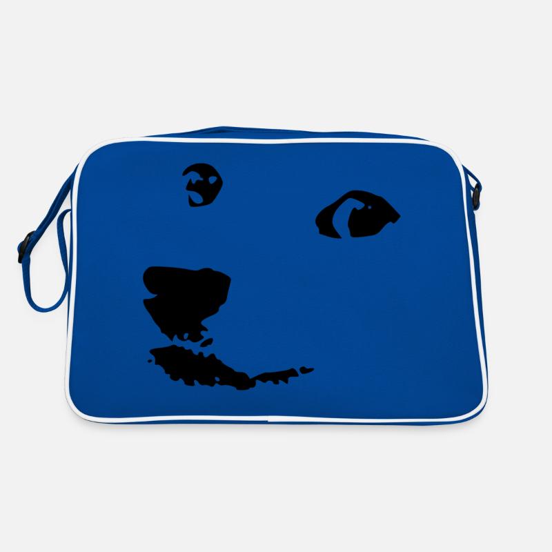 Doge Retro Tasche