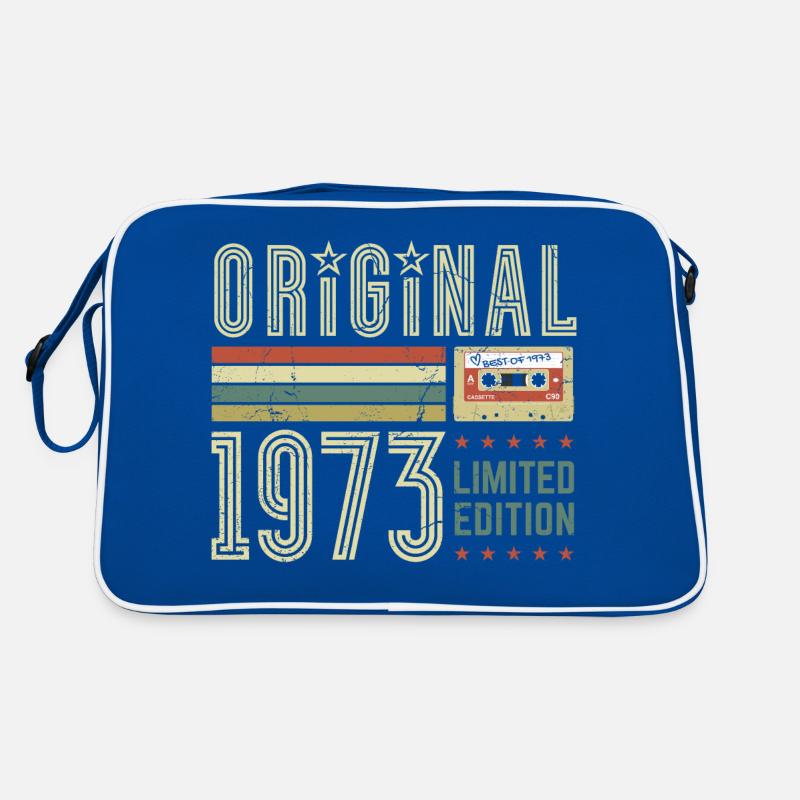 Original 1973 - Édition limitée Sac Retro