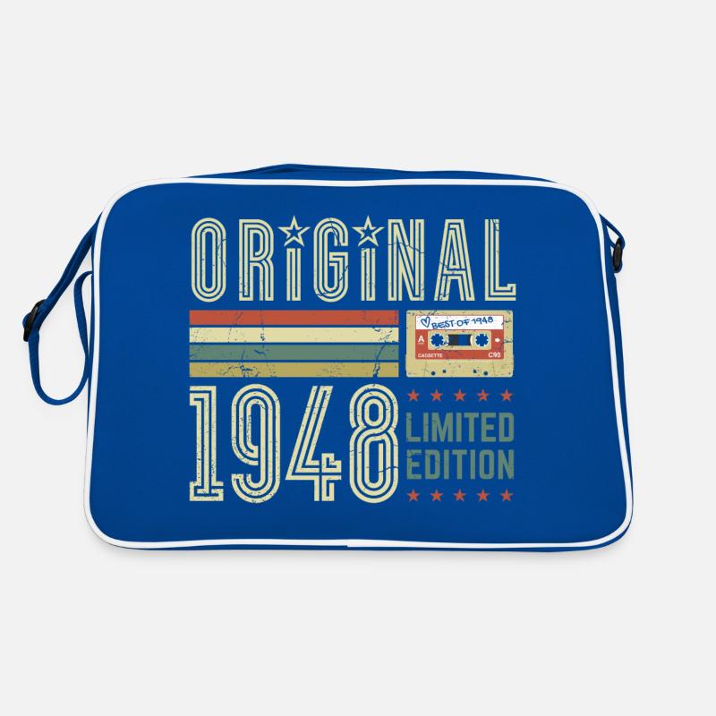 Original 1948 - Limited Edition Retro Bag