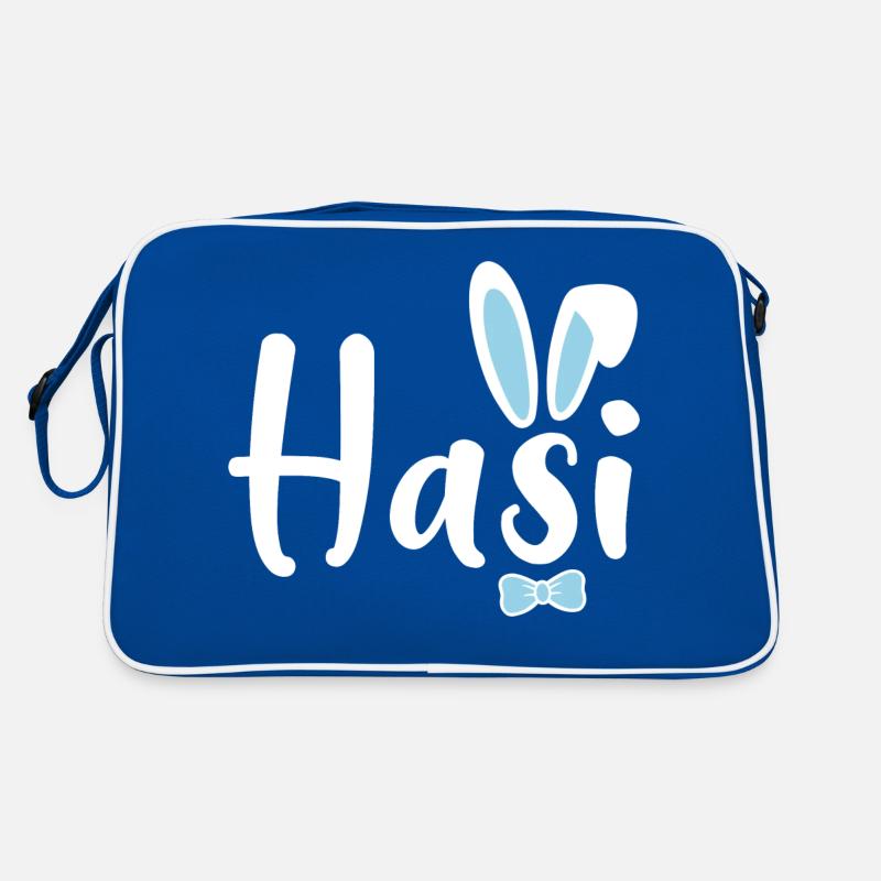 Hasi Retro Tasche