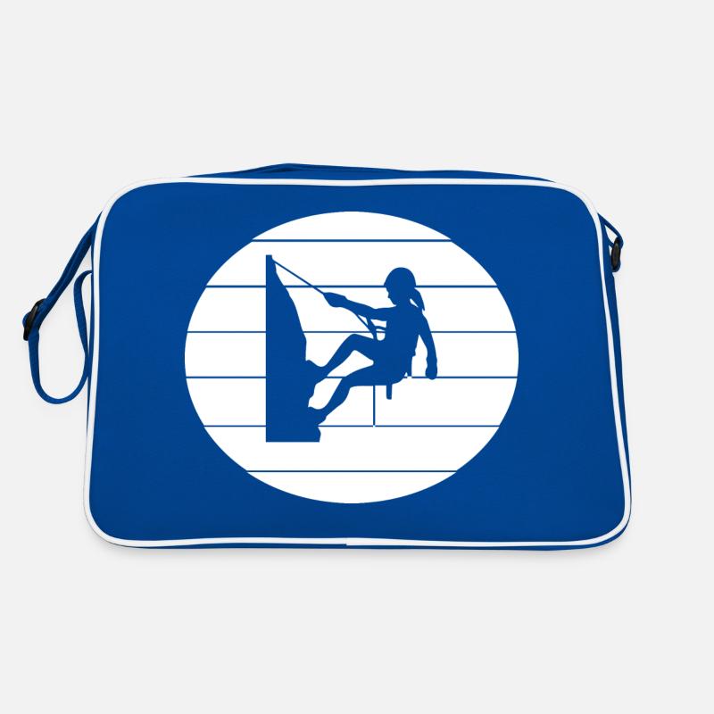 Escalade de bloc Sac Retro