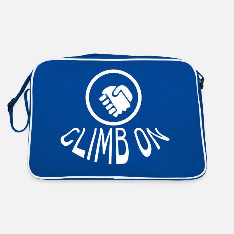 climbing Retro Tasche