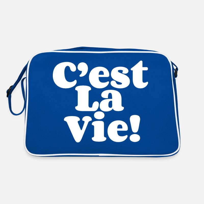 C'est la vie Sac Retro