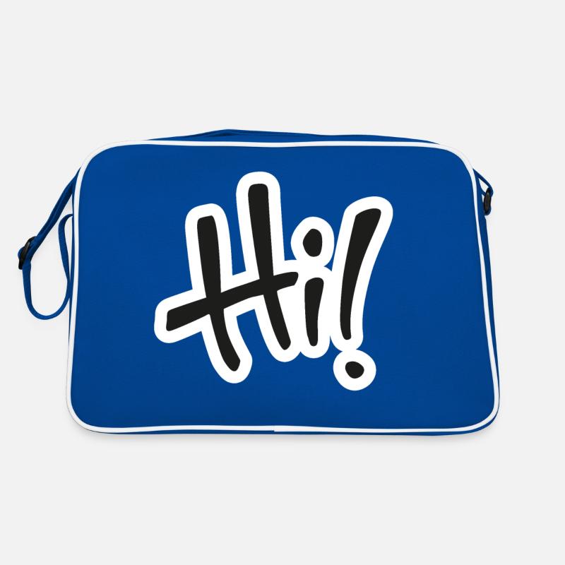 Retro Tasche