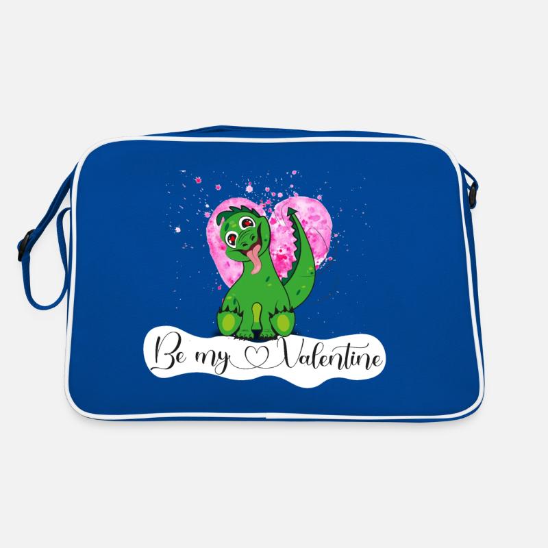 C’est l’heure de la Saint-Valentin Sac Retro