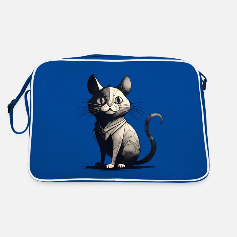 Kitty Retro Bag