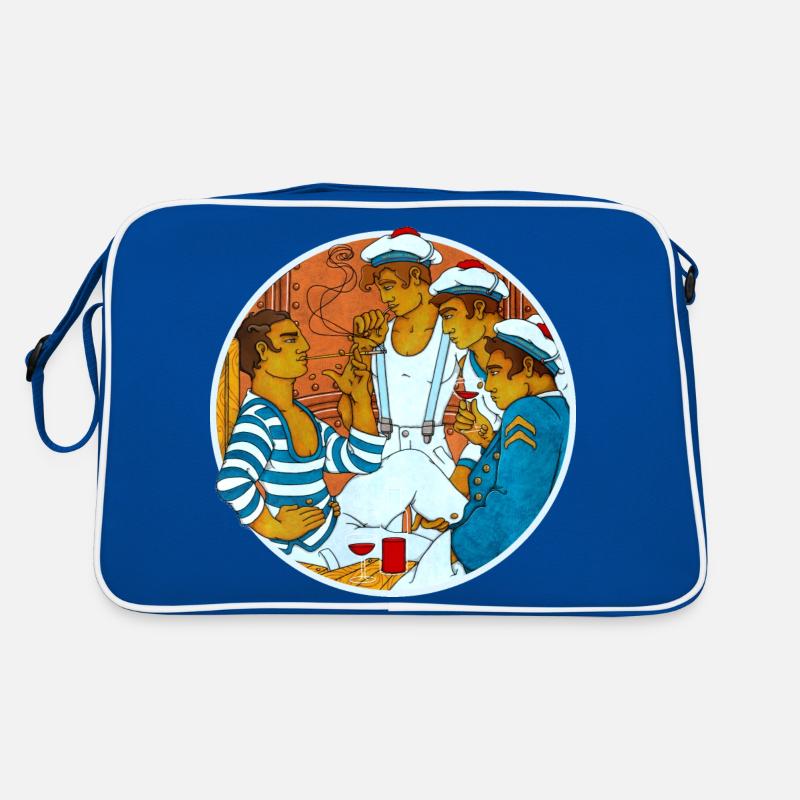 IT IS SAID Retro Bag