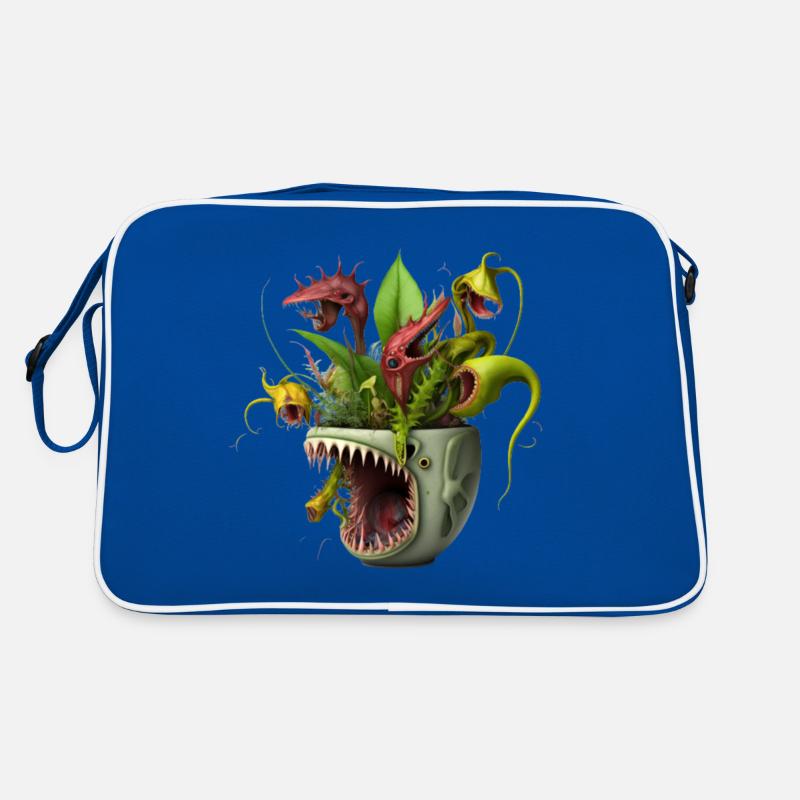 Carnivorous plants: The next scare? Retro Bag