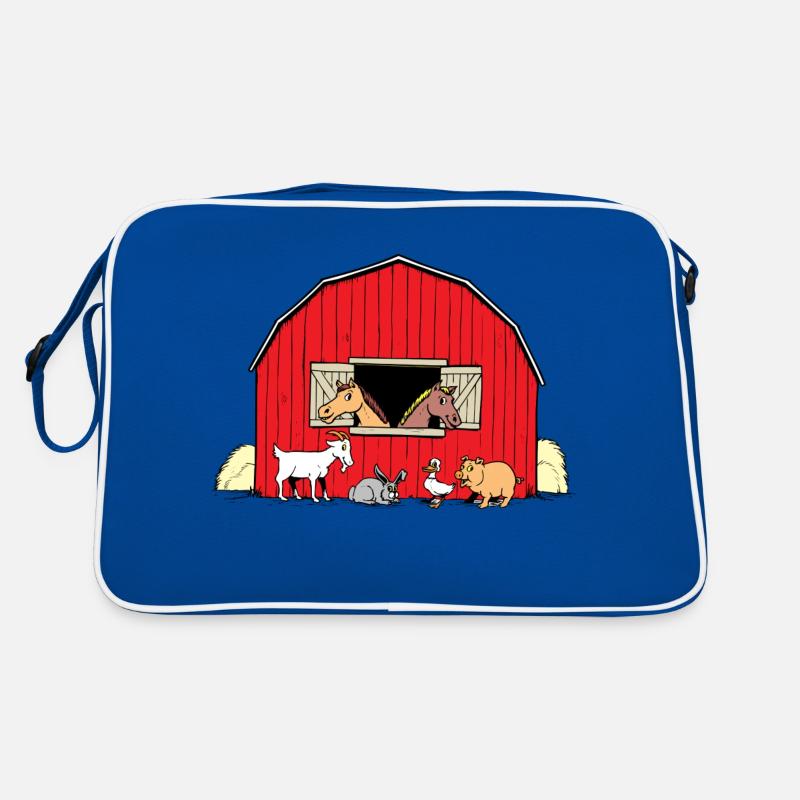 rabbit37 Retro Tasche