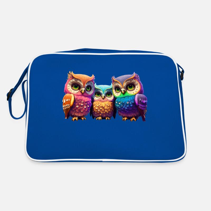 Retro Tasche