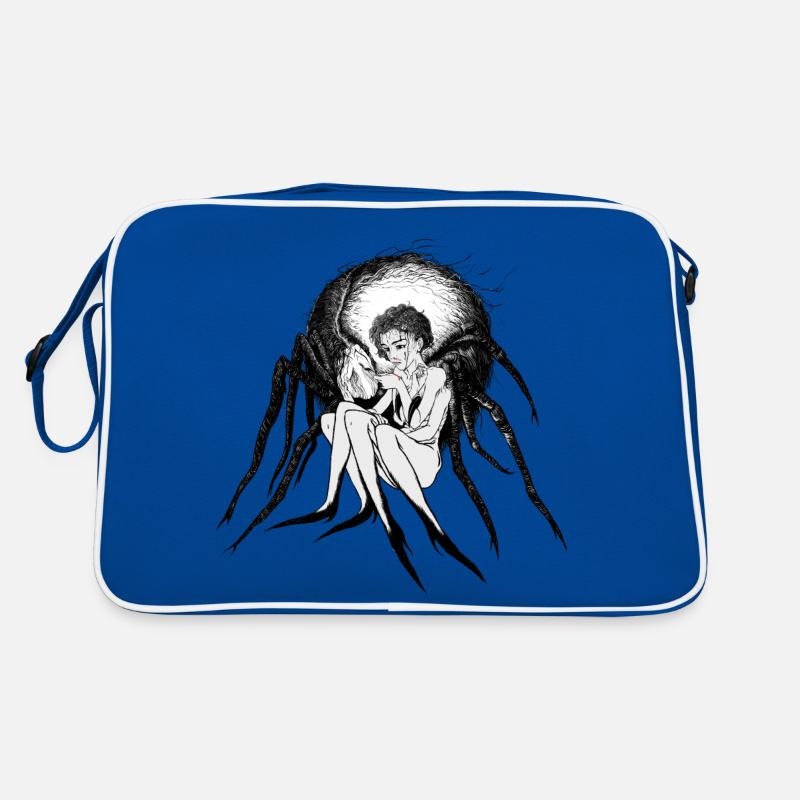 Mutation de l'araignée Sac Retro