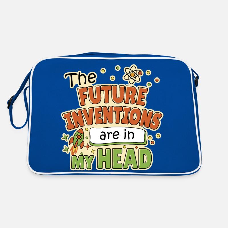 Future Inventions Retro Bag