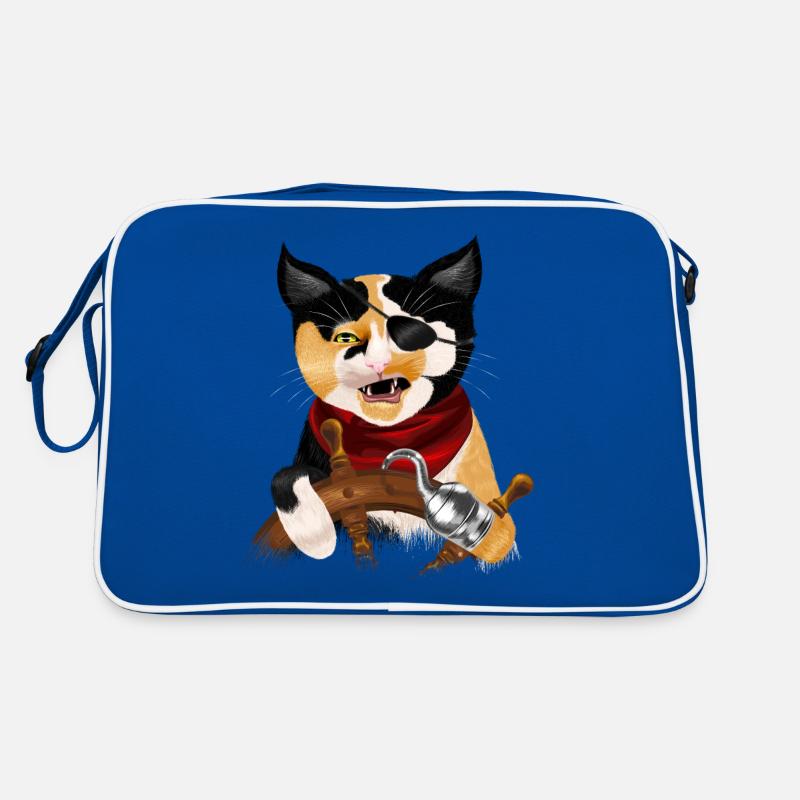 Pirat Retro Tasche