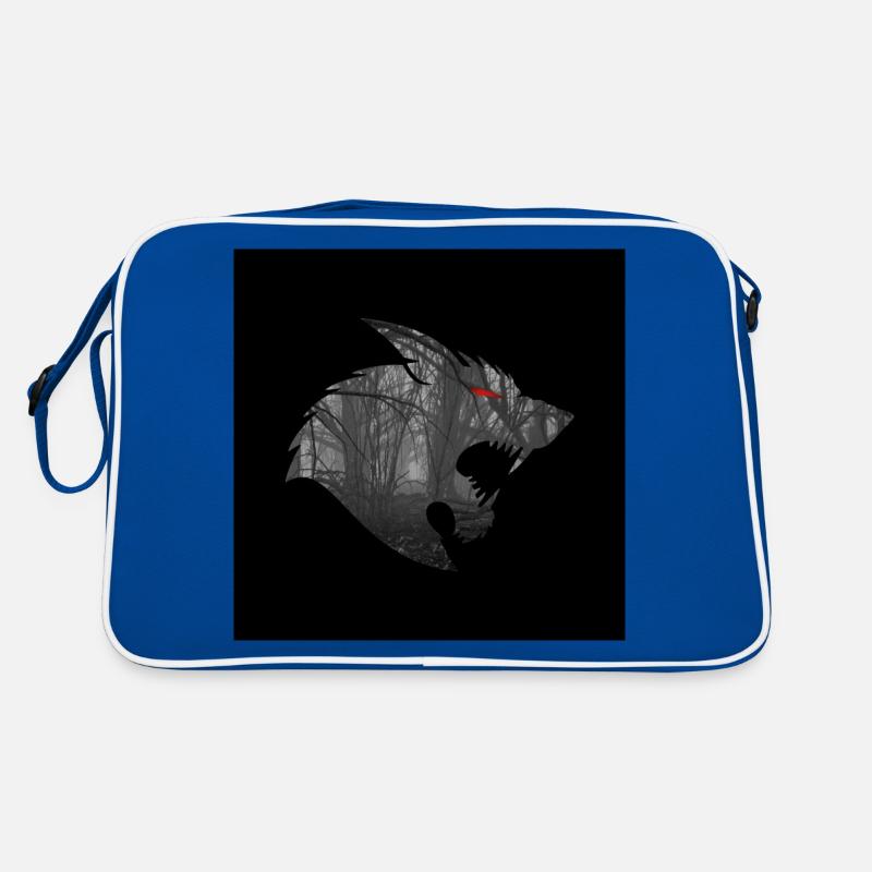 WEREWOLF Retro Tasche