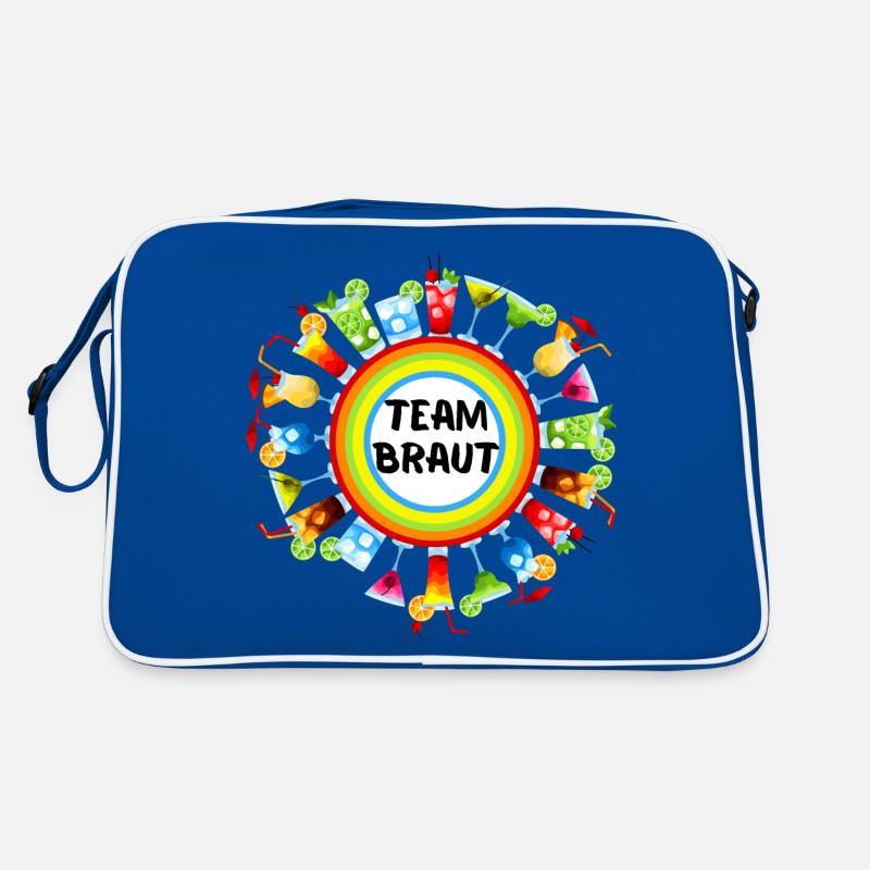 teambraut Retro Tasche