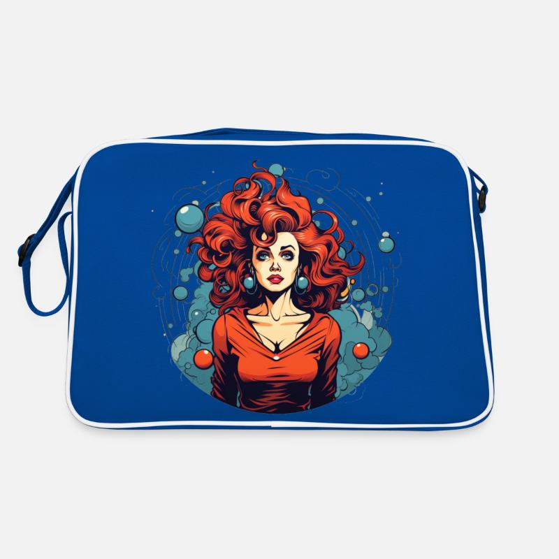 Mère de tous les problèmes Sac Retro