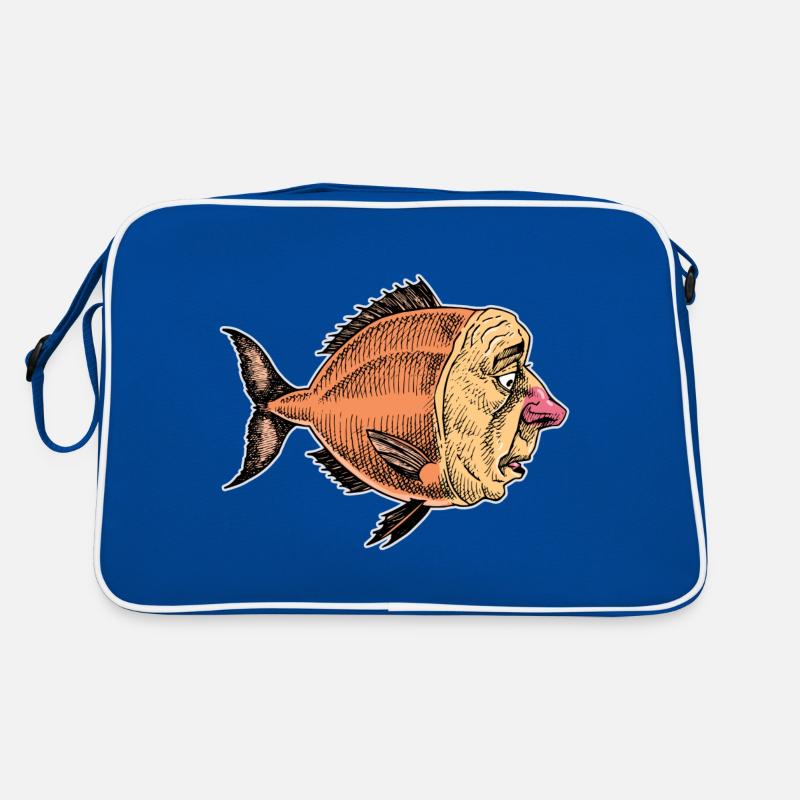 PAYASO FISH Retro Bag