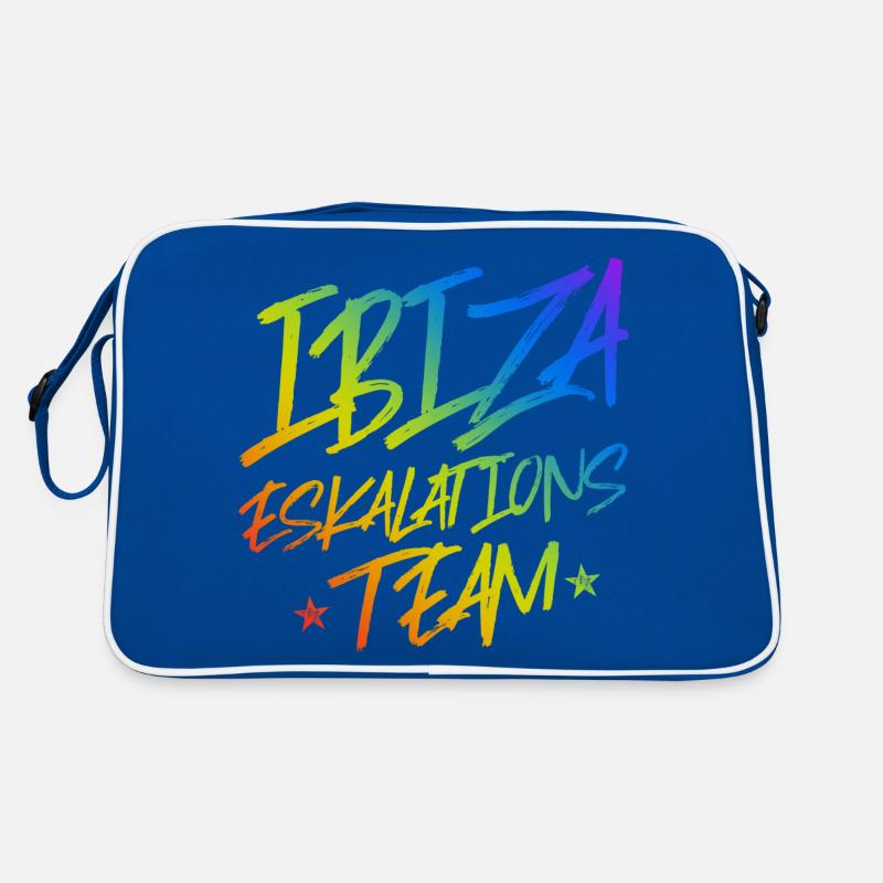 Ibiza Escalation Retro Bag