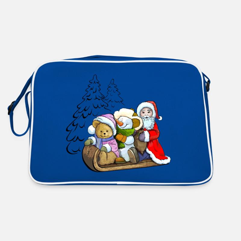 Sledging Retro Bag
