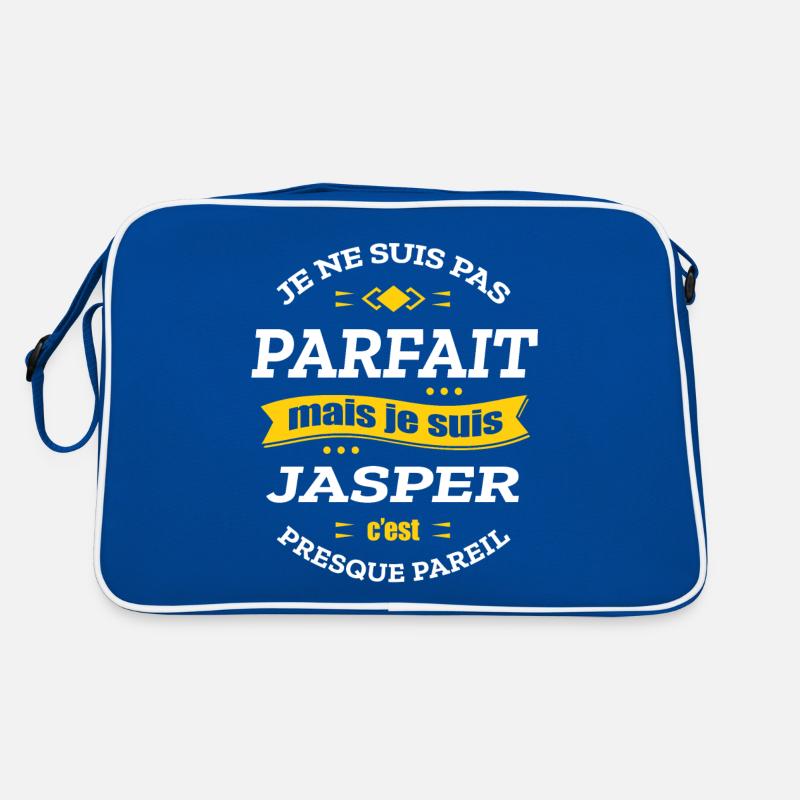 JASPER PARFAIT - PRENOM JASPER Sac Retro