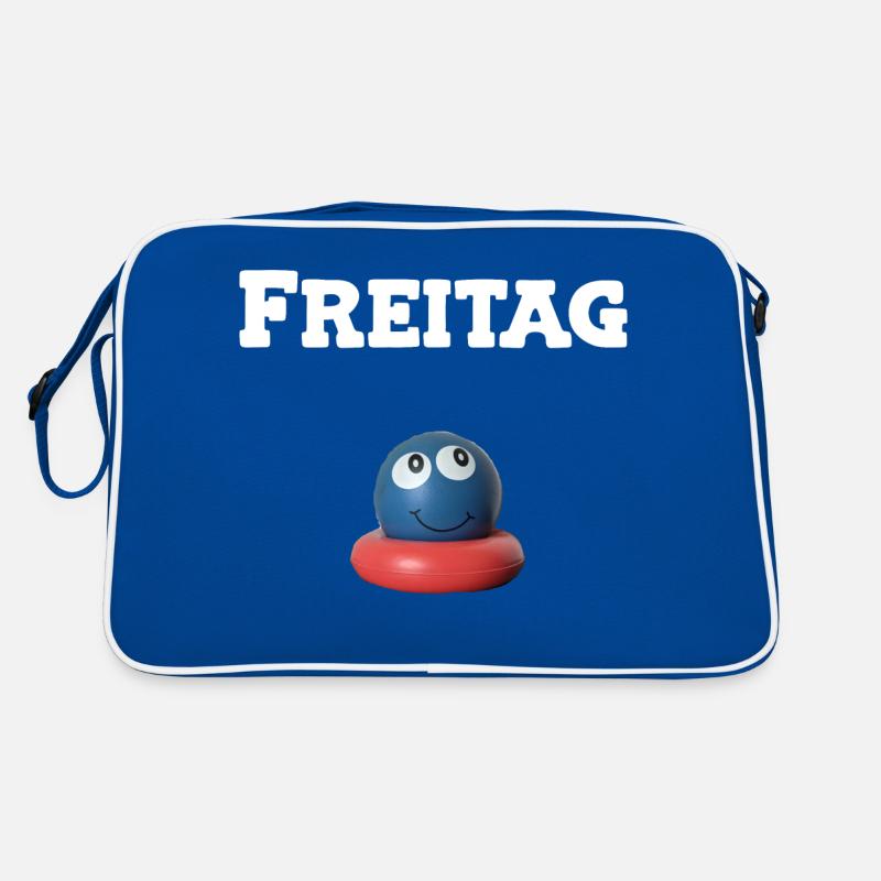 Freitag Retro Tasche