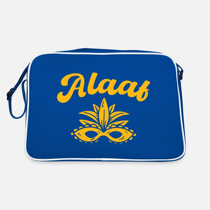 Alaaf Retro Tasche
