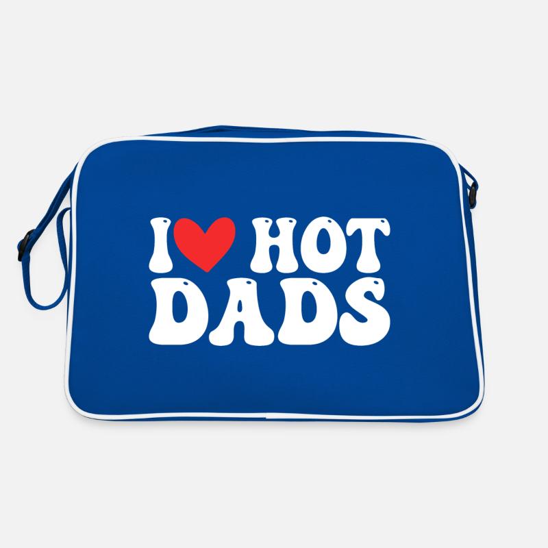 L’amour de papa chaud Sac Retro