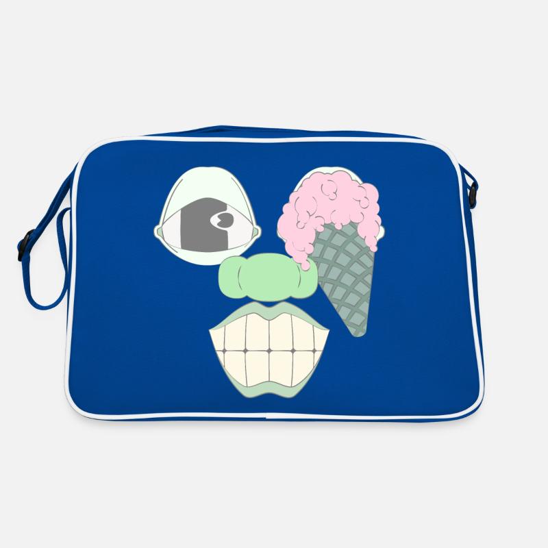 EIN KLASSIKER Retro Tasche