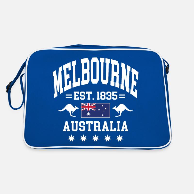 Melbourne Retro Tasche