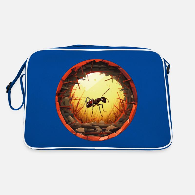 Ant Retro Bag