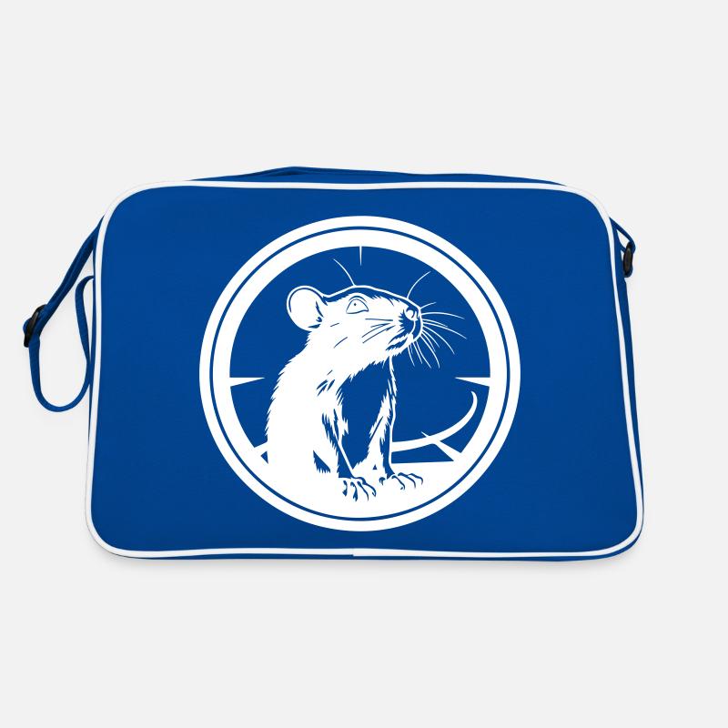 mouse Retro Bag