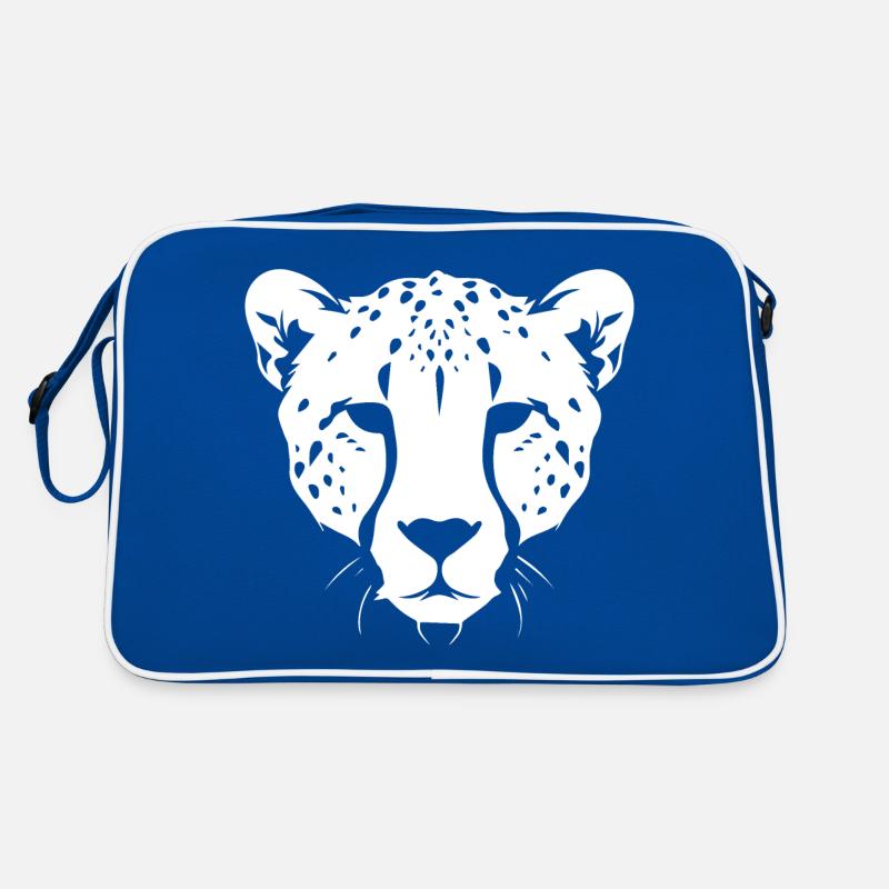 Cheetah Retro Bag