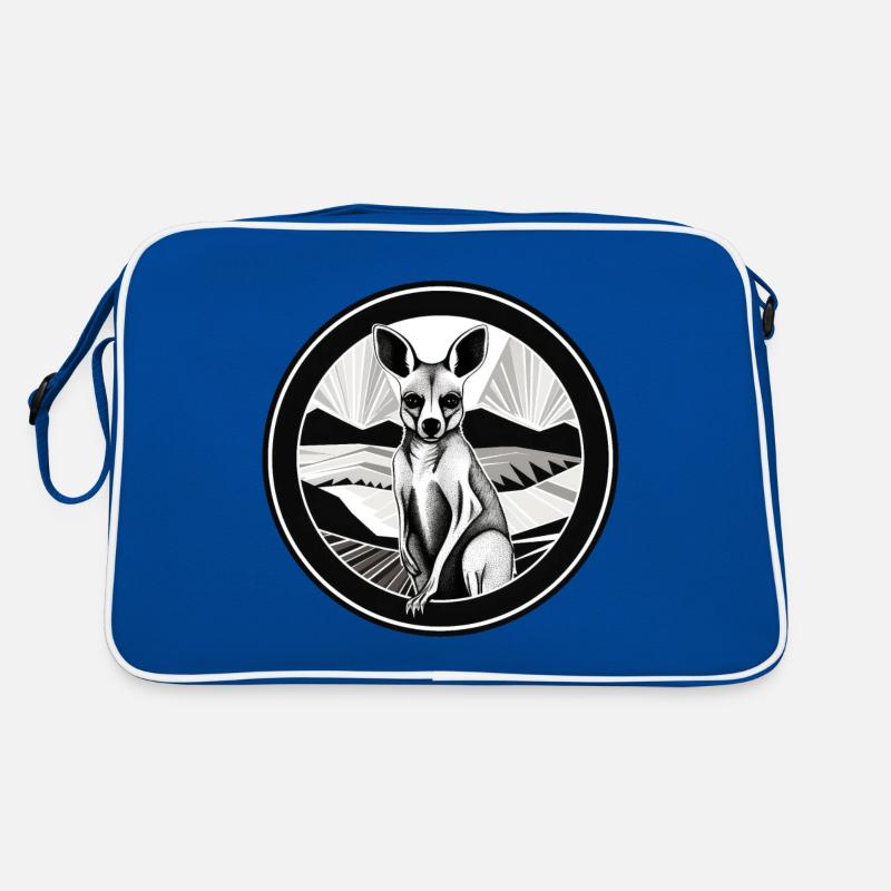 kangaroo Retro Bag