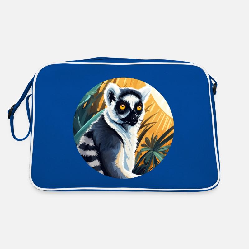 Lemur Retro Bag