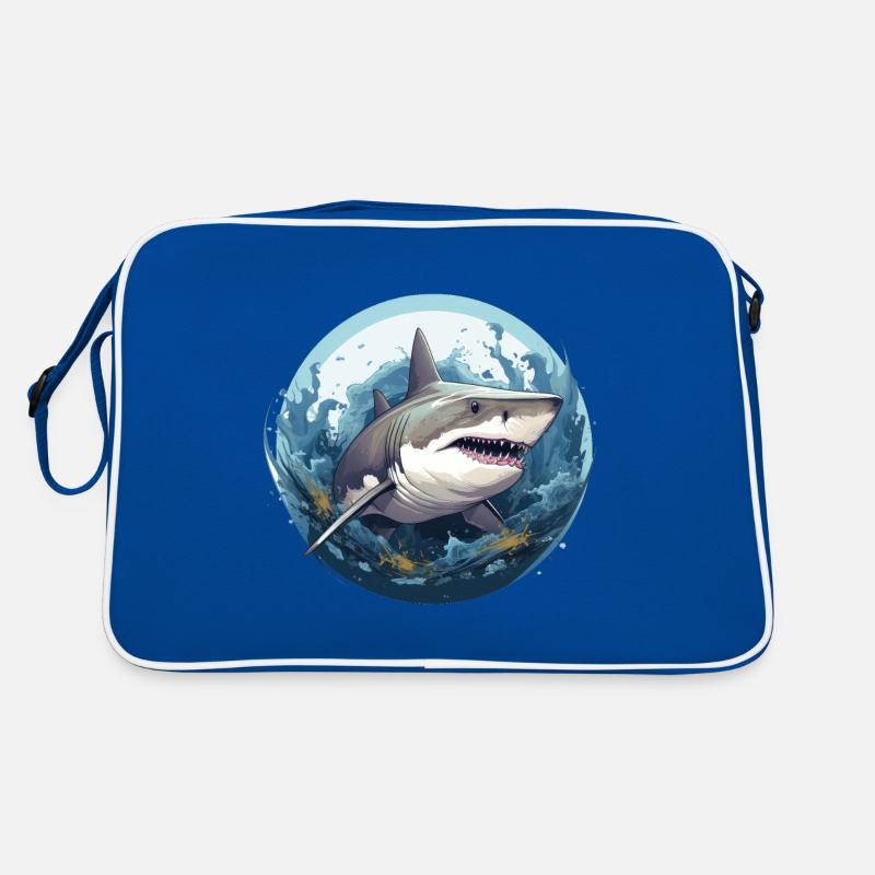 Hai Retro Tasche