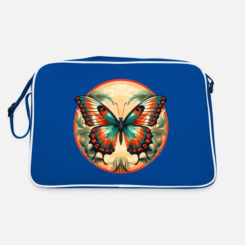 Papillon Sac Retro