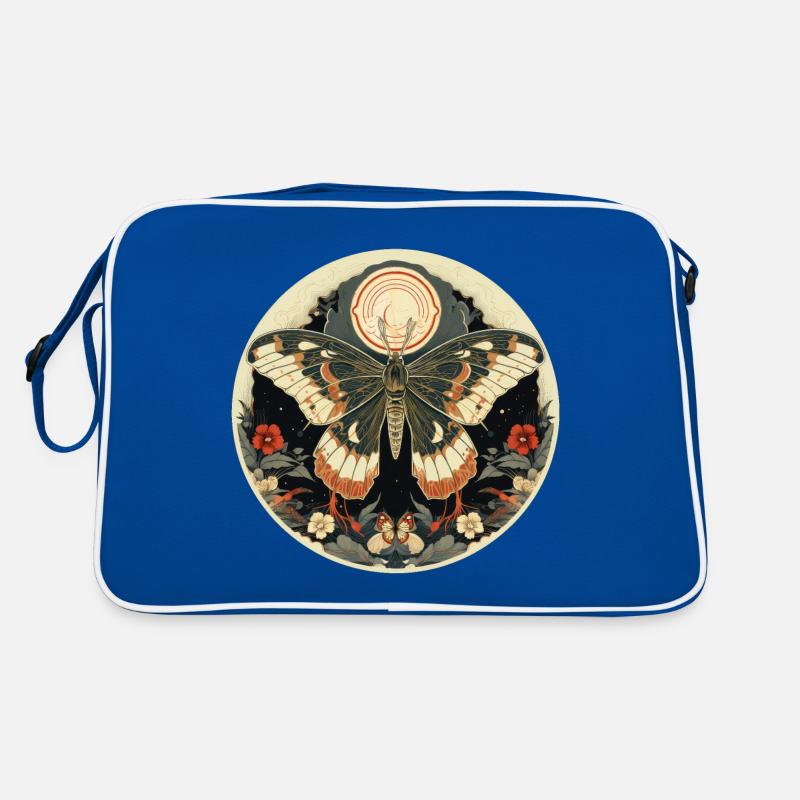 Moth Retro Bag