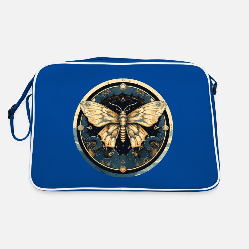 Moth Retro Bag