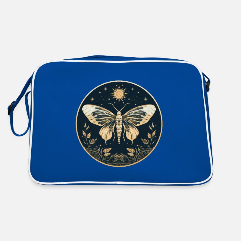 Moth Retro Bag