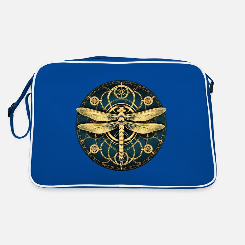 Libellule Sac Retro