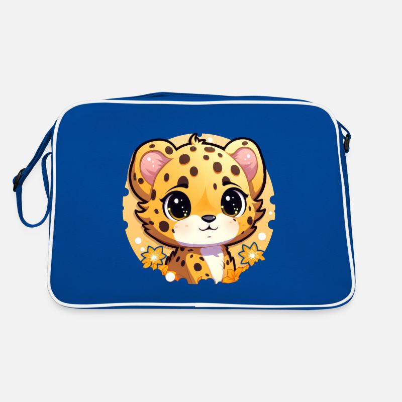 Gepard Retro Tasche