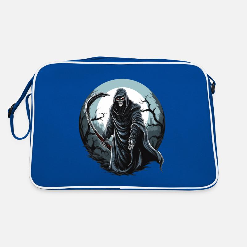 Sensenmann Retro Tasche