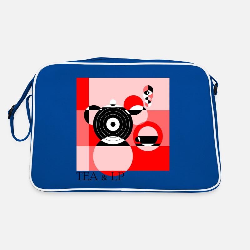 Tea & LP Retro Bag