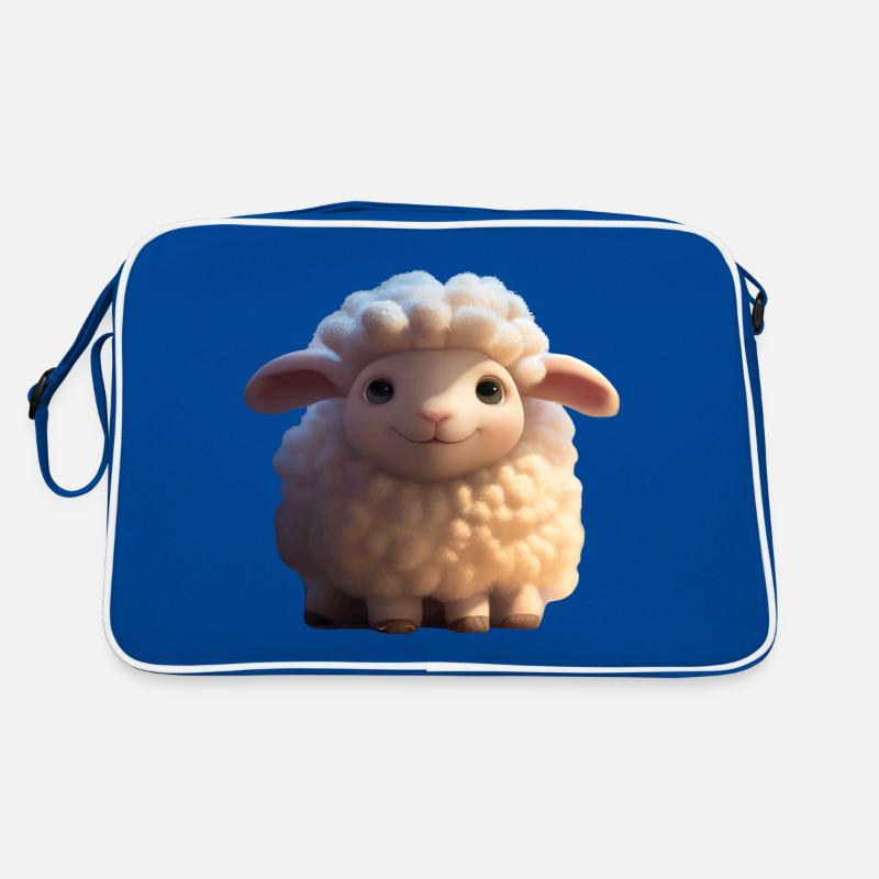 Mouton Sac Retro