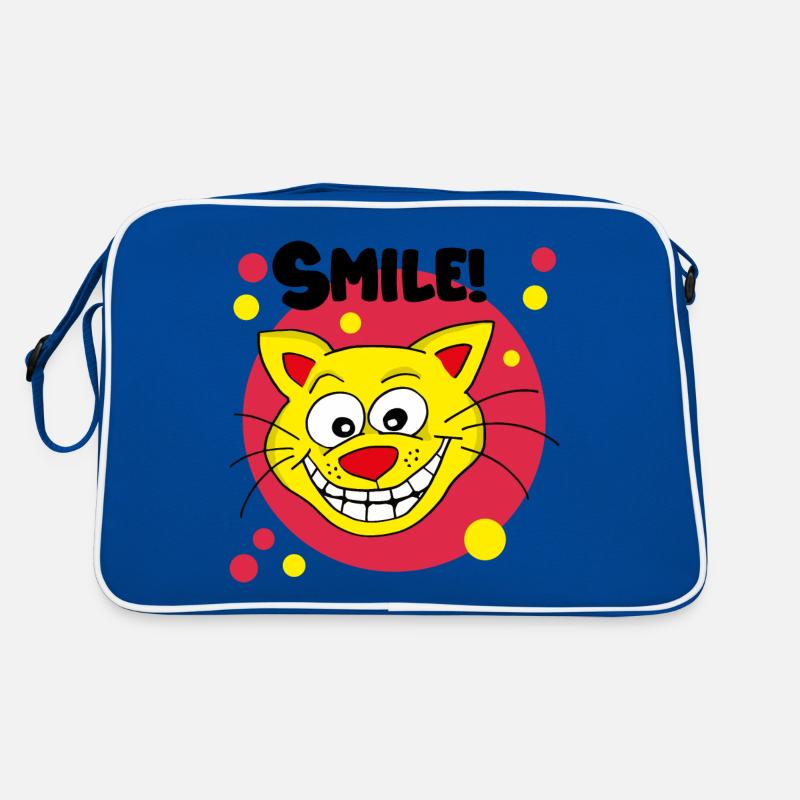 Smile! Retro Bag